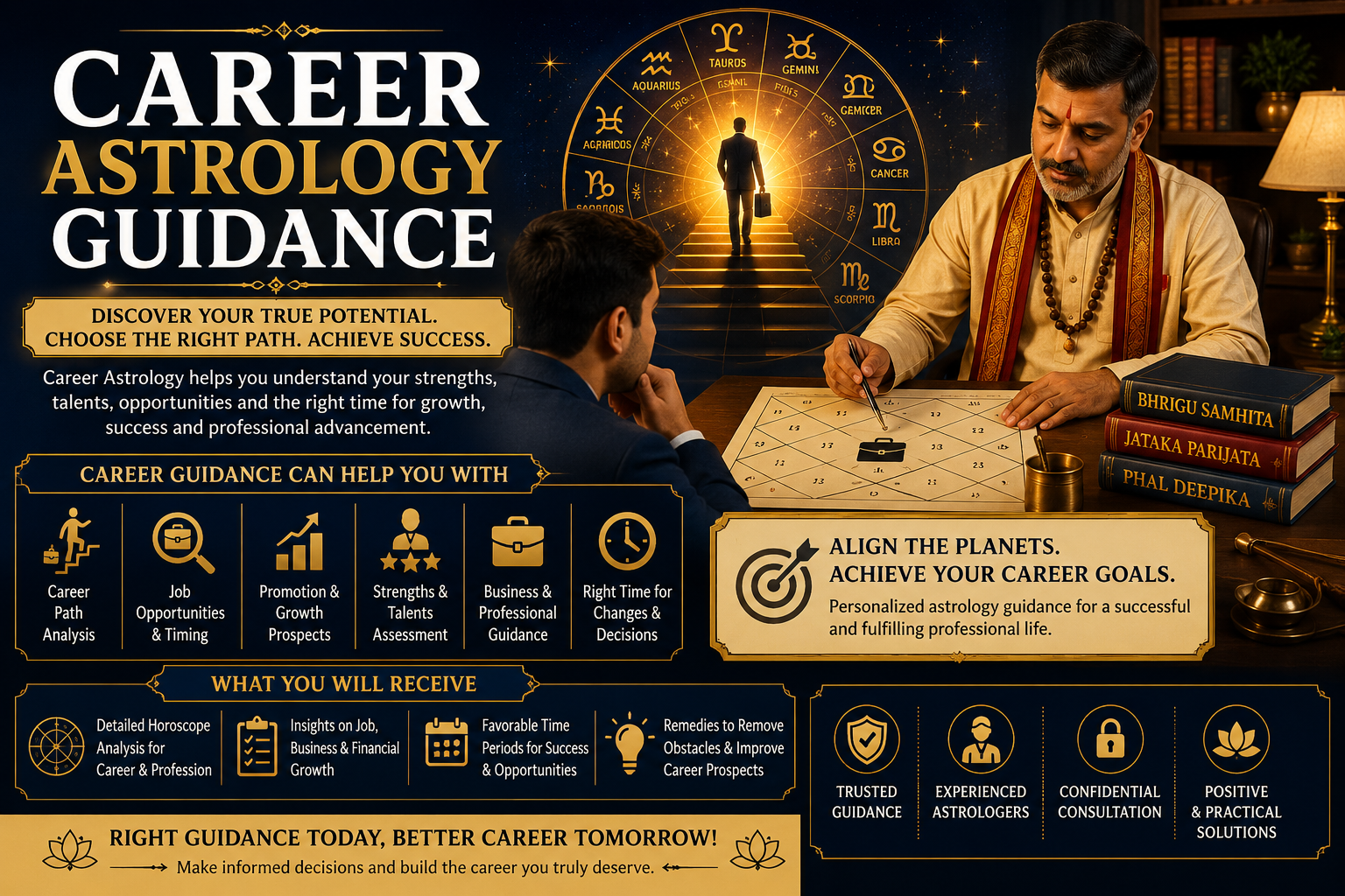 Career Astrology Guidance Bangalore Professional Growth Job Opportunities and Success Consultation